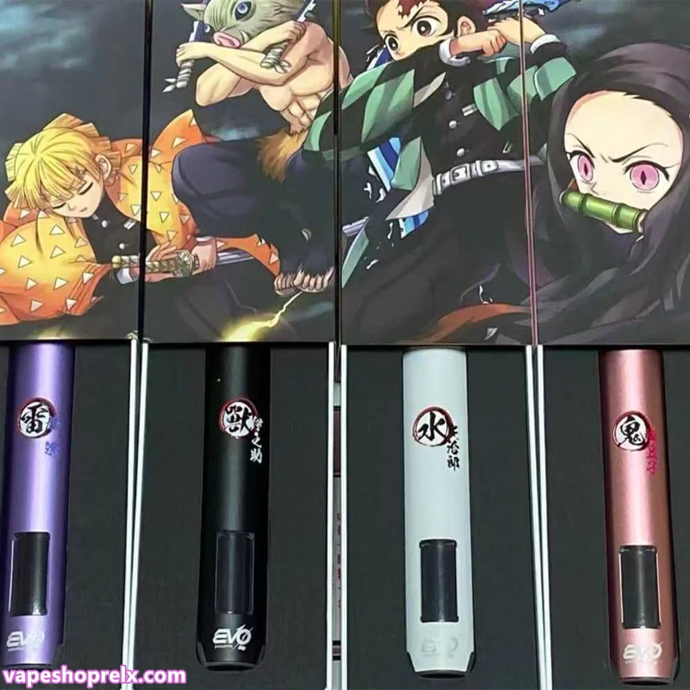 鬼滅之刃動漫聯名電子煙主機